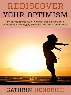 cover image of Rediscover Your Optimism